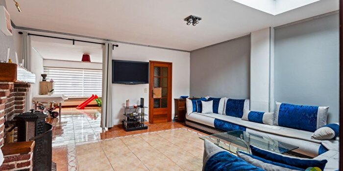 3-kamerhuis te koop in Grimbergen