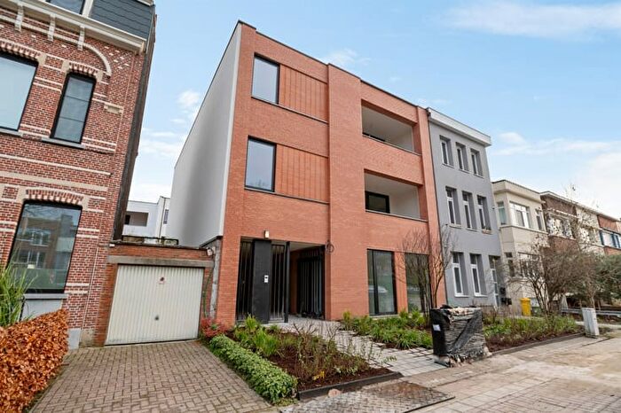 1-kamerappartement te koop in Mortsel