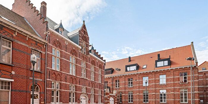 Appartement te koop in Turnhout