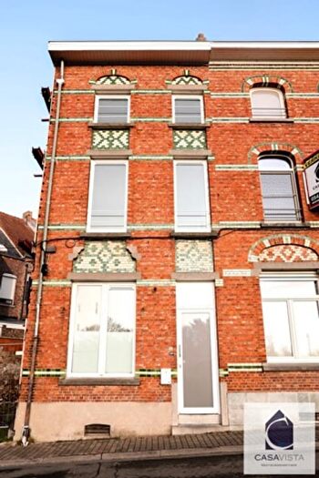 4-kamerhuis te koop in Geraardsbergen