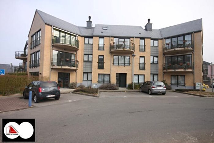 2-kamerappartement te huur in Louvain-la-Neuve