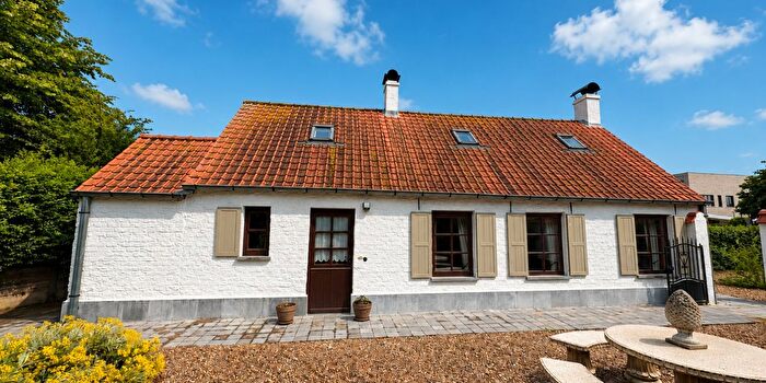 4-kamerhuis te koop in Koksijde