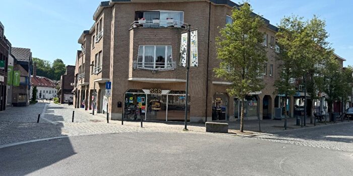 1-kamerappartement te huur in Overijse