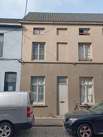 2-kamerhuis te koop in Gent