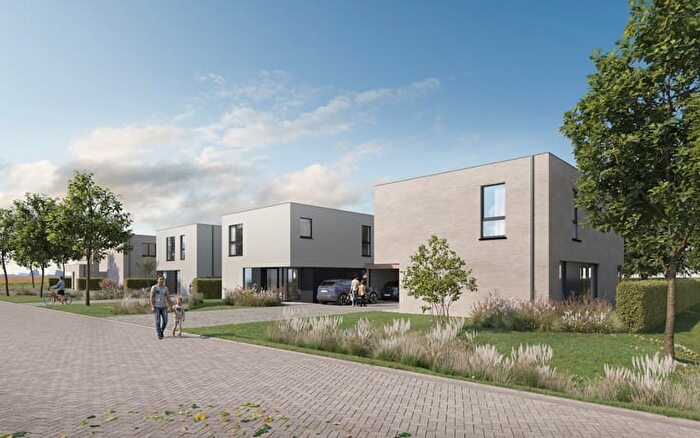 5-kamerhuis te koop in Lille