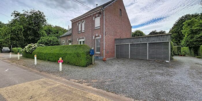 3-kamerhuis te koop in Bekkevoort