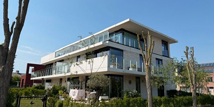3-kamerappartement te koop in De Panne