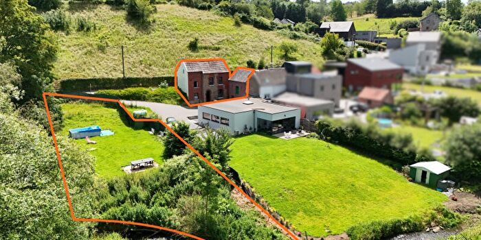 4-kamerhuis te koop in Housse