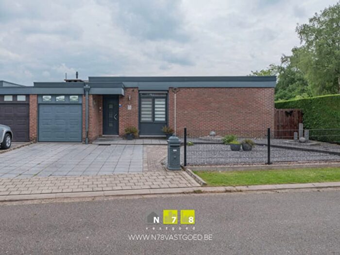 3-kamerhuis te koop in Maasmechelen