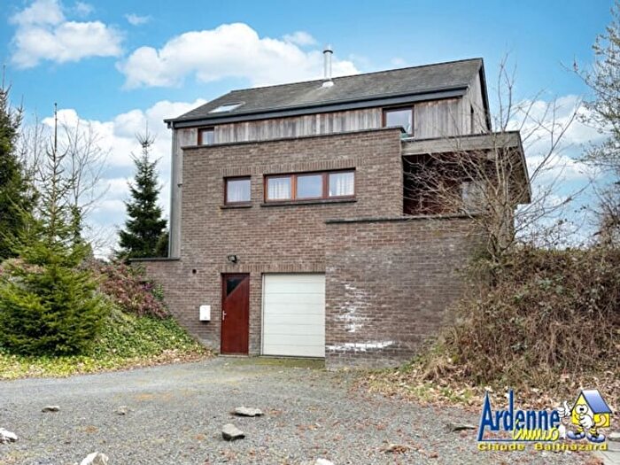 4-kamerhuis te koop in PALISEUL