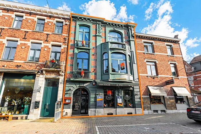 4-kamerhuis te koop in Vise