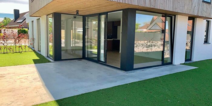 2-kamerappartement te huur in Waregem