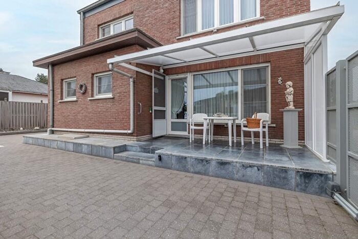 4-kamerhuis te koop in TESTELT