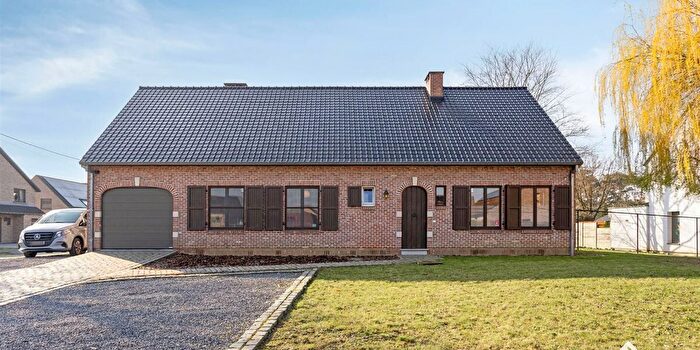3-kamerhuis te koop in Werchter