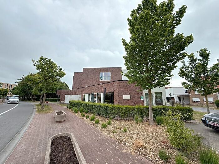 1-kamerappartement te koop in Knokke-Heist