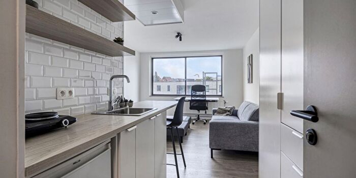 1-kamerappartement te koop in Leuven