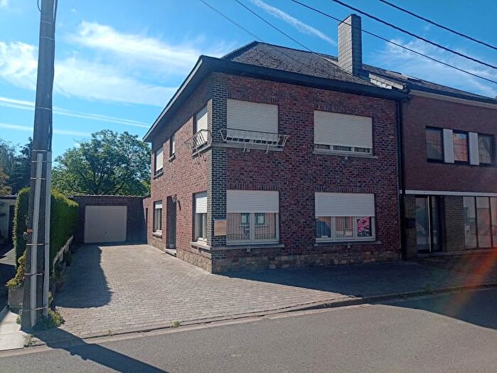 4-kamerhuis te koop in Aalst