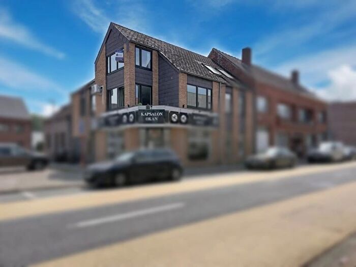 2-kamerappartement te huur in Mol