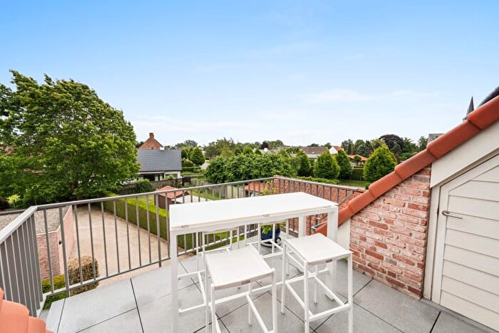 2-kamerappartement te koop in Deinze