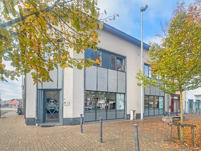 4-kamerappartement te koop in Lebbeke