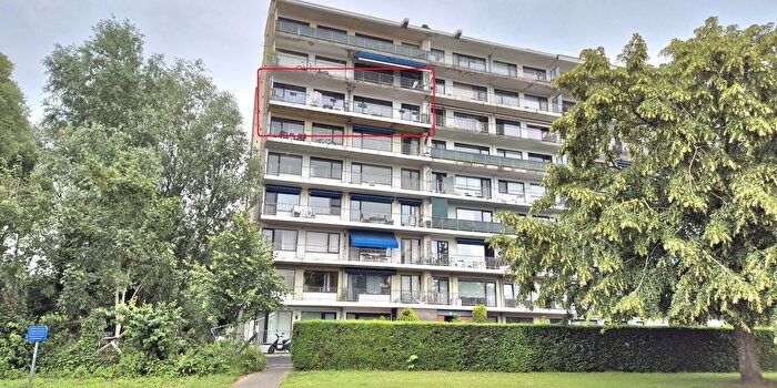 Appartement te koop in Roeselare