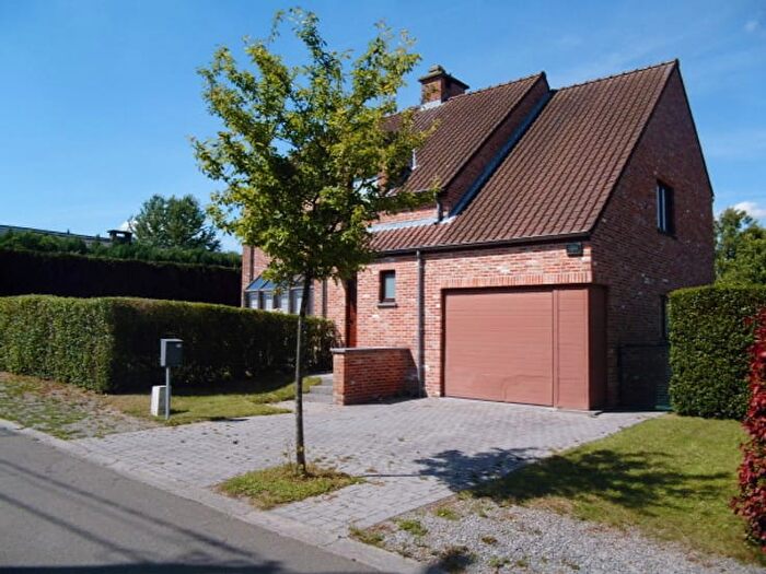 4-kamerhuis te huur in Hoeilaert