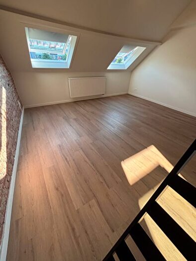 1-kamerappartement te huur in Gent