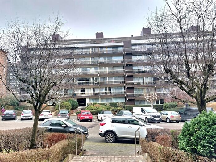 1-kamerappartement te huur in STROMBEEK-BEVER