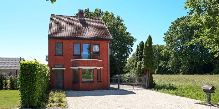 3-kamerhuis te koop in Helchteren