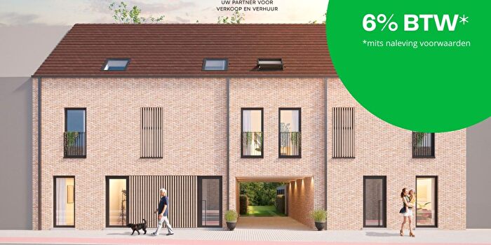 3-kamerhuis te koop in Westende