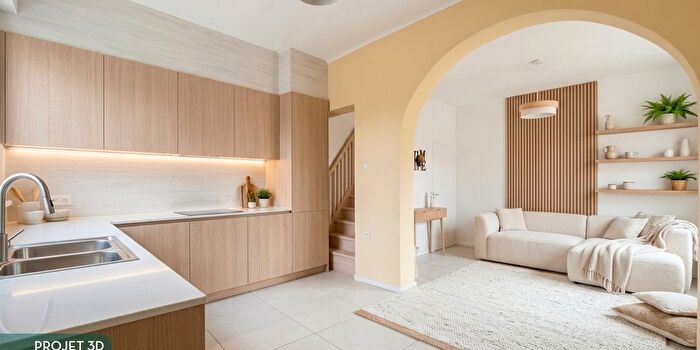 2-kamerhuis te koop in Seraing