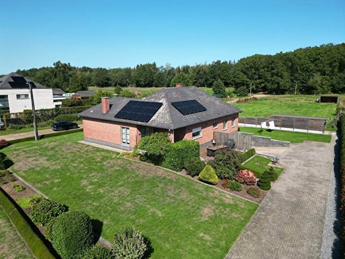 4-kamerhuis te koop in TESSENDERLO-HAM