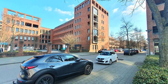 1-kamerappartement te huur in Hasselt