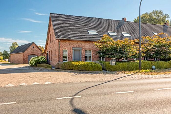 5-kamerhuis te koop in Lille