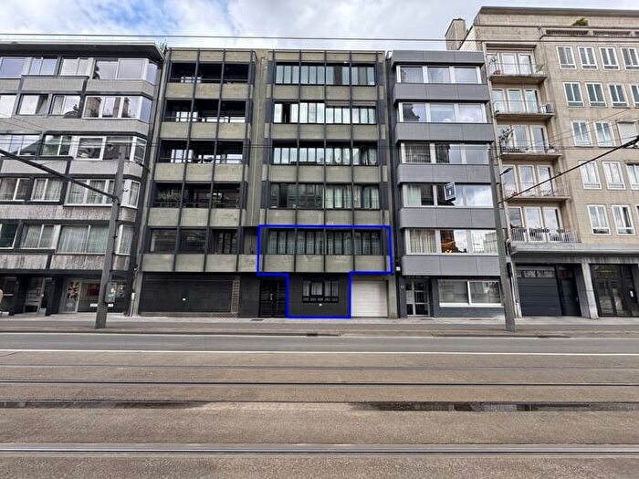2-kamerappartement te huur in ANTWERPEN