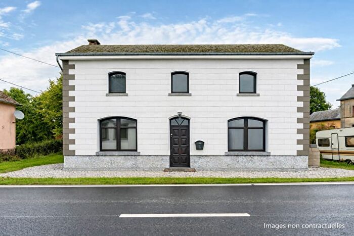 2-kamerhuis te koop in Houffalize