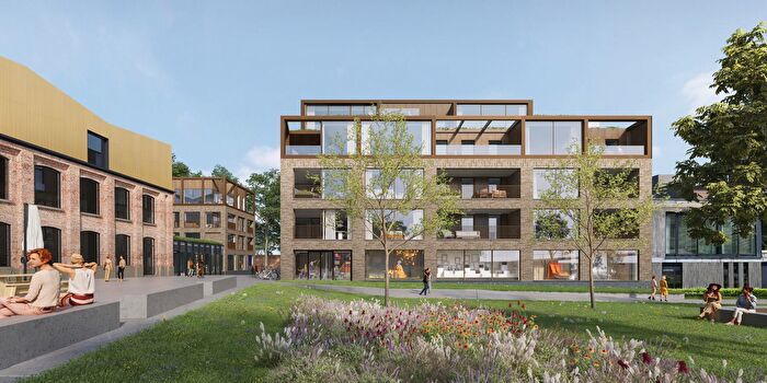 1-kamerappartement te koop in Kortrijk