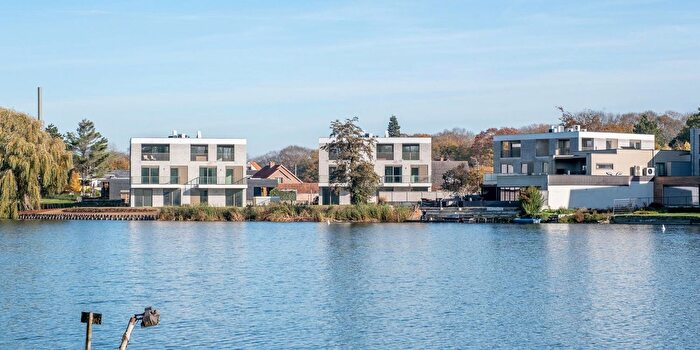 3-kamerappartement te huur in Uitbergen