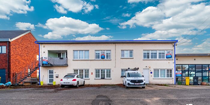 5-kamerhuis te koop in Oreye