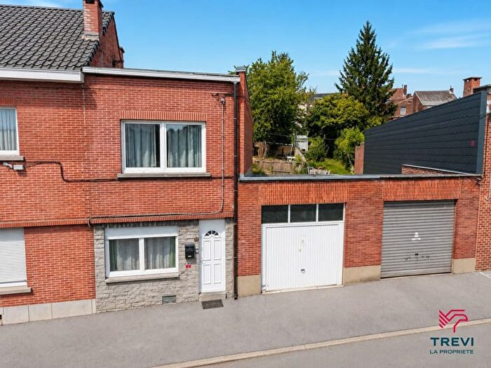 3-kamerhuis te koop in GILLY