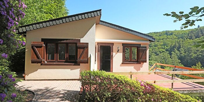 2-kamerhuis te koop in Rochehaut