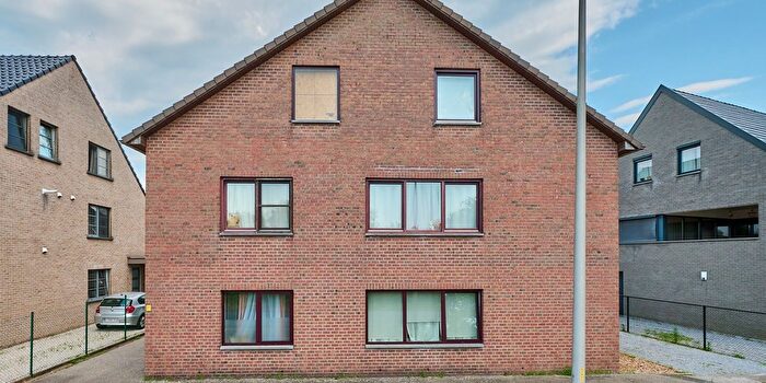2-kamerappartement te koop in Lommel