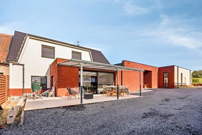 1-kamerhuis te koop in Roosdaal