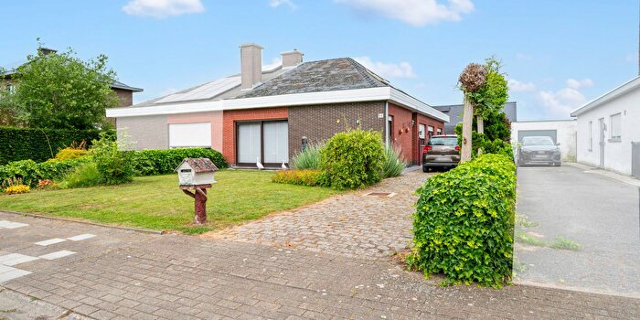 3-kamerhuis te koop in Belsele