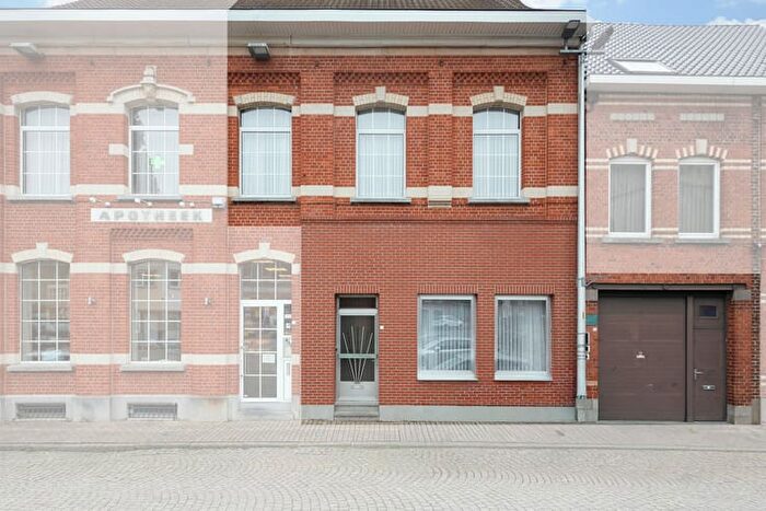 3-kamerhuis te koop in Dilbeek