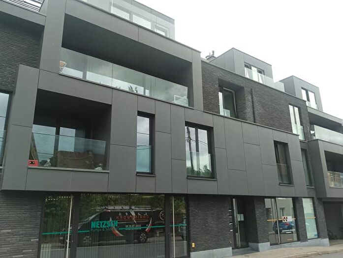 2-kamerappartement te huur in Ternat