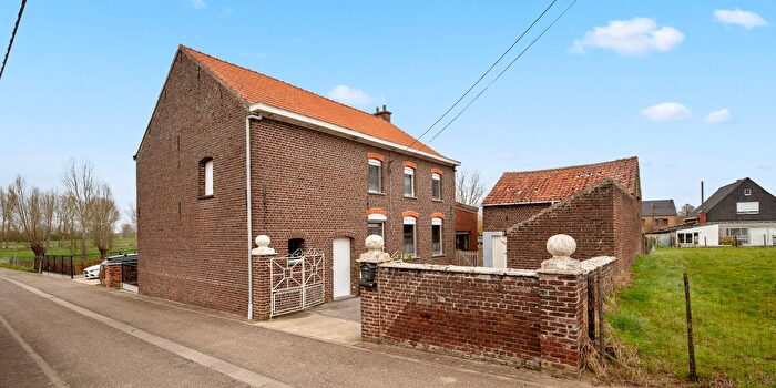 3-kamerhuis te koop in Wommersom