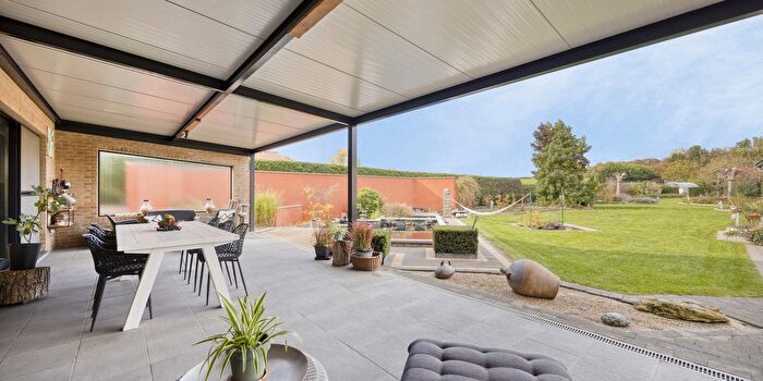 5-kamerhuis te koop in Lubbeek