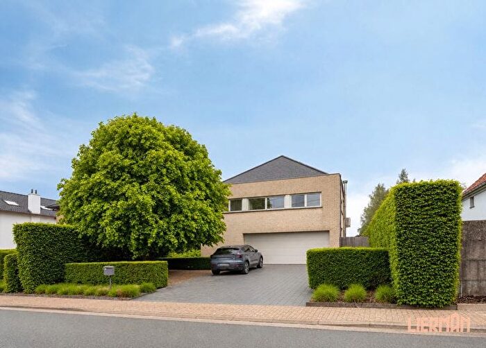4-kamerhuis te koop in Herzele