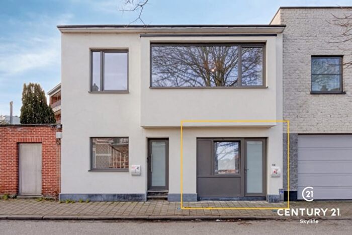 1-kamerappartement te koop in Leuven Kessel-Lo